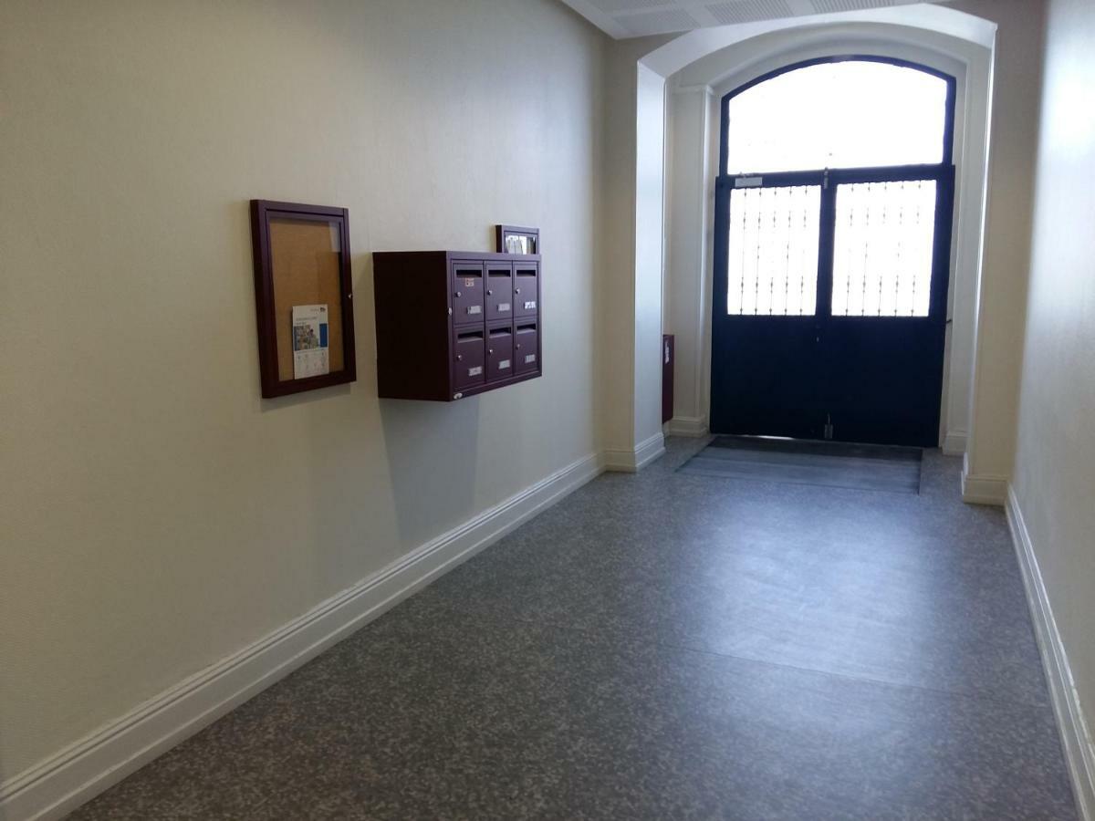 شقة Studio De Charme Au Pied De La Gare كولمار المظهر الخارجي الصورة